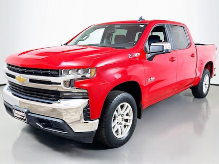2019 Chevrolet Silverado 1500 LT Truck