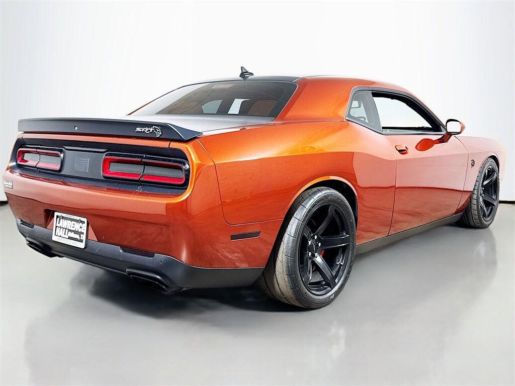 Used 2020 Dodge Challenger SRT Hellcat Redeye