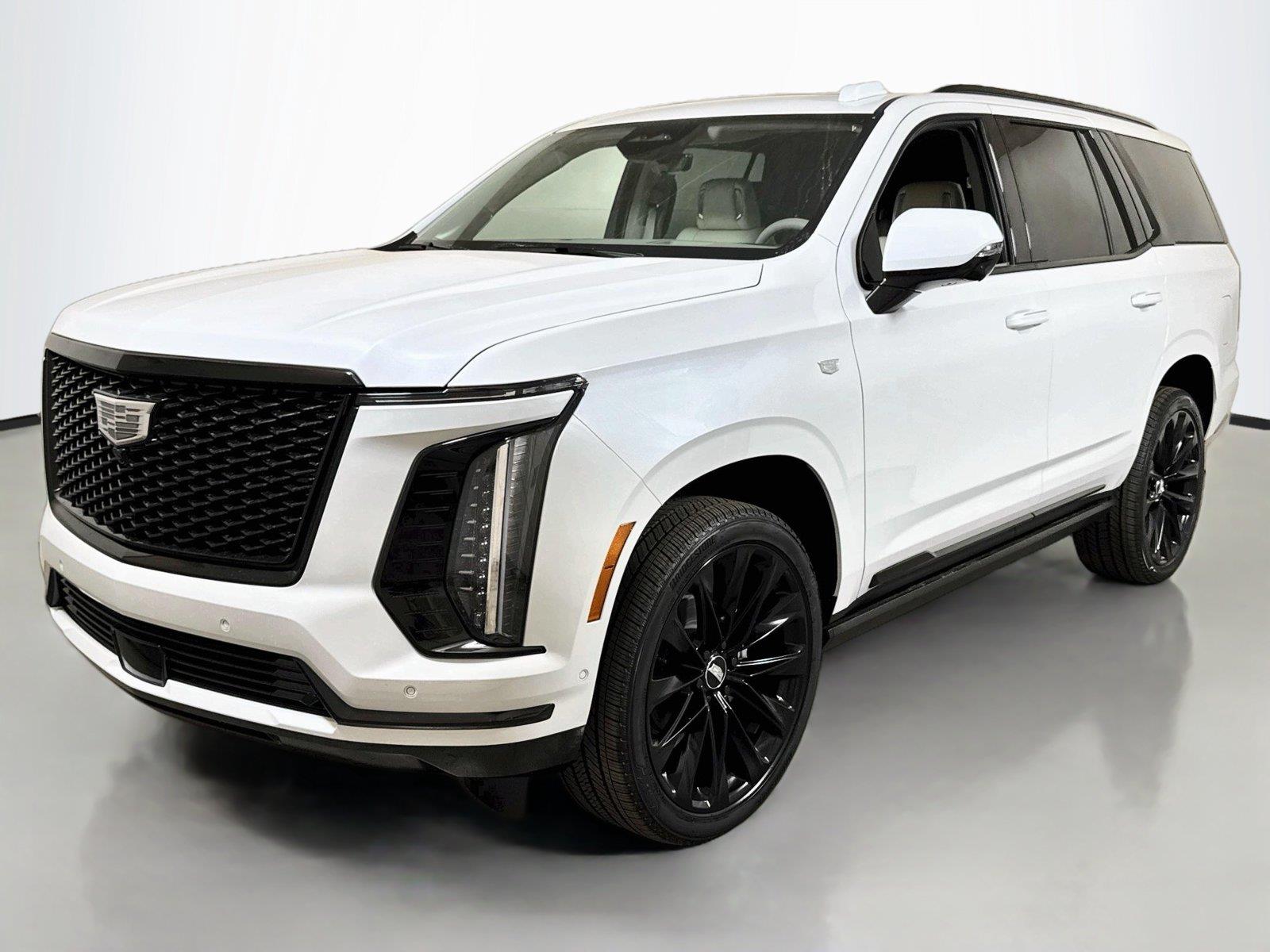 New 2026 CADILLAC Escalade Platinum Sport