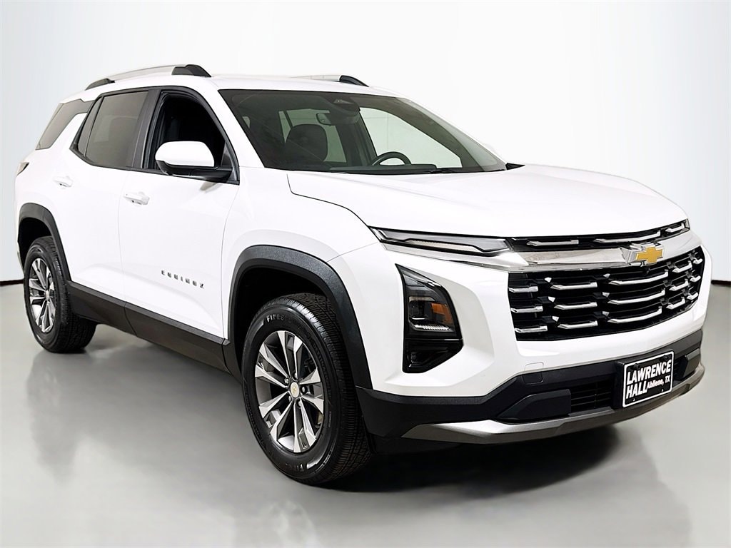 Certified 2025 Chevrolet Equinox LT SUV