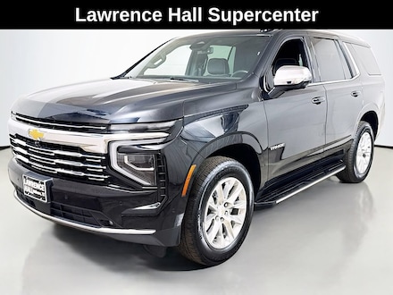 2025 Chevrolet Tahoe Premier SUV