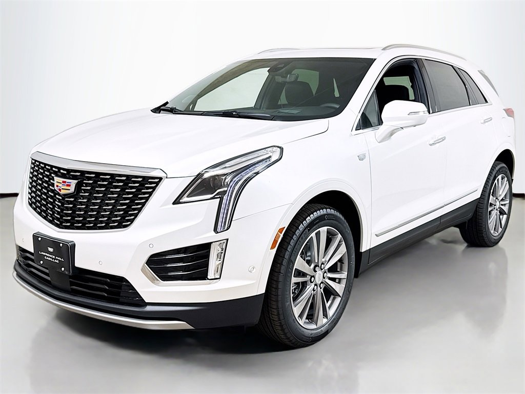 2025 Cadillac XT5 Premium Luxury's photo