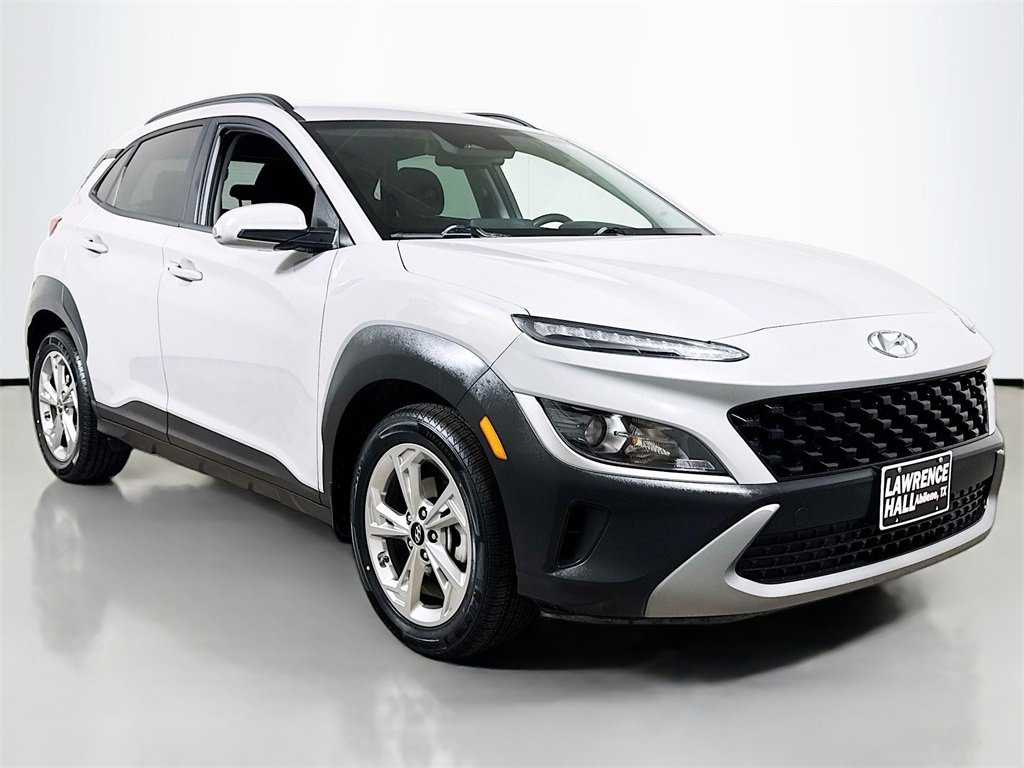Used 2022 Hyundai Kona SEL