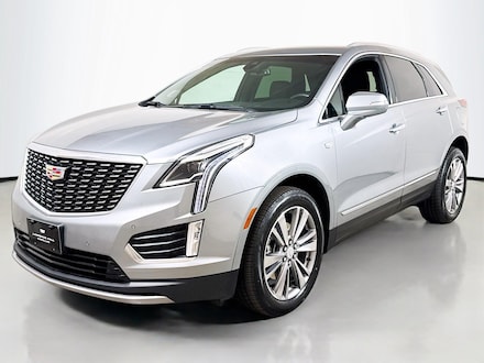 2025 CADILLAC XT5 Premium Luxury SUV