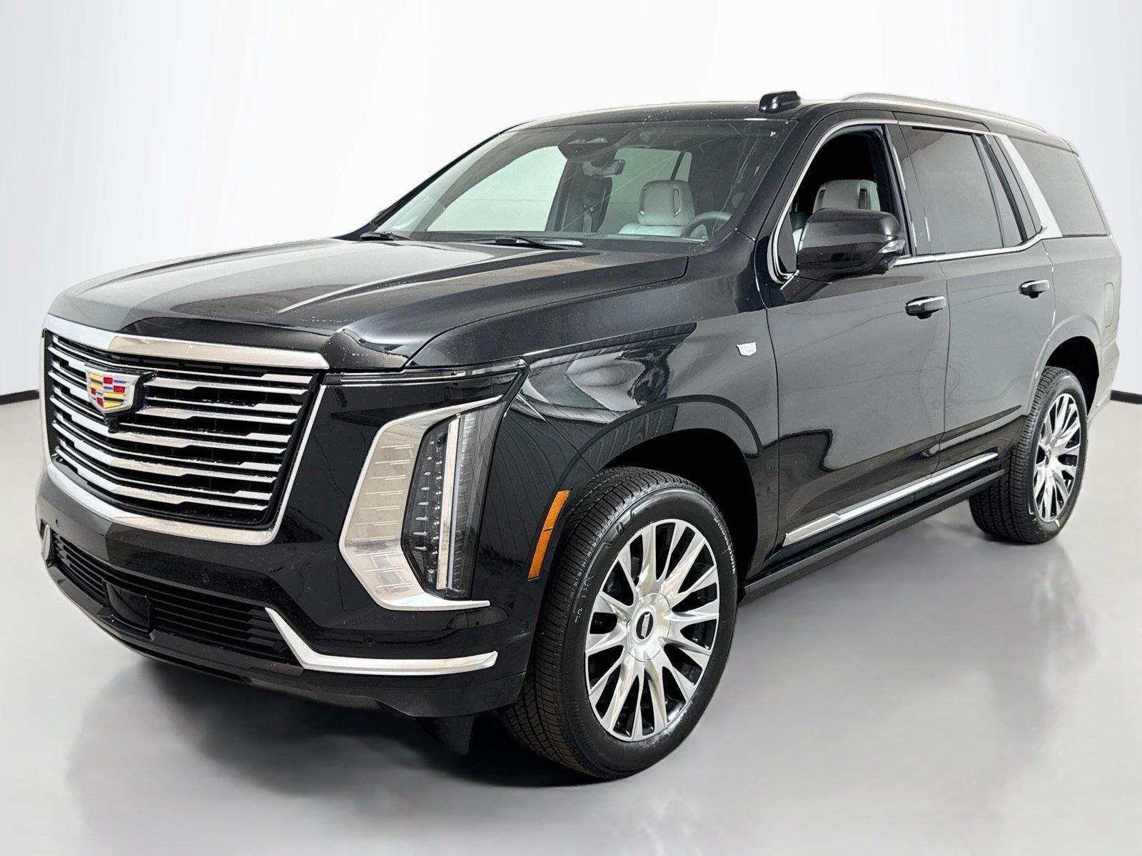 2027 Cadillac Escalade