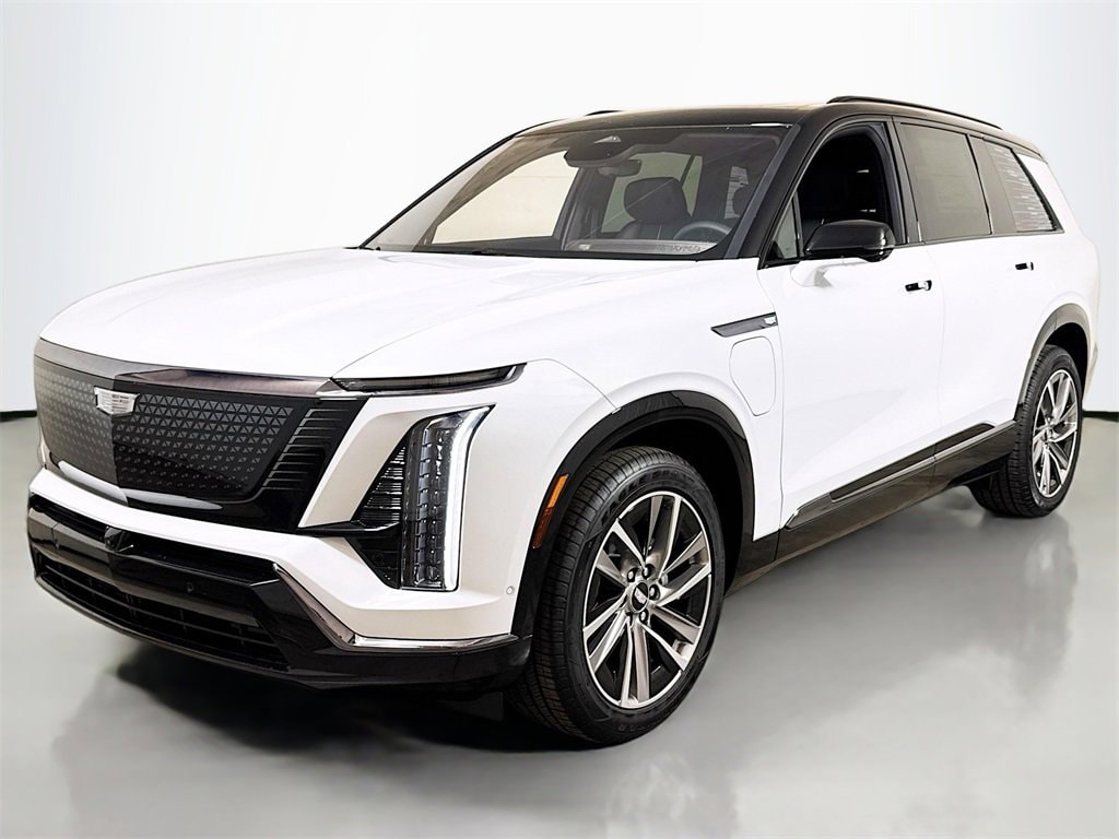 2026 Cadillac VISTIQ Sport's photo