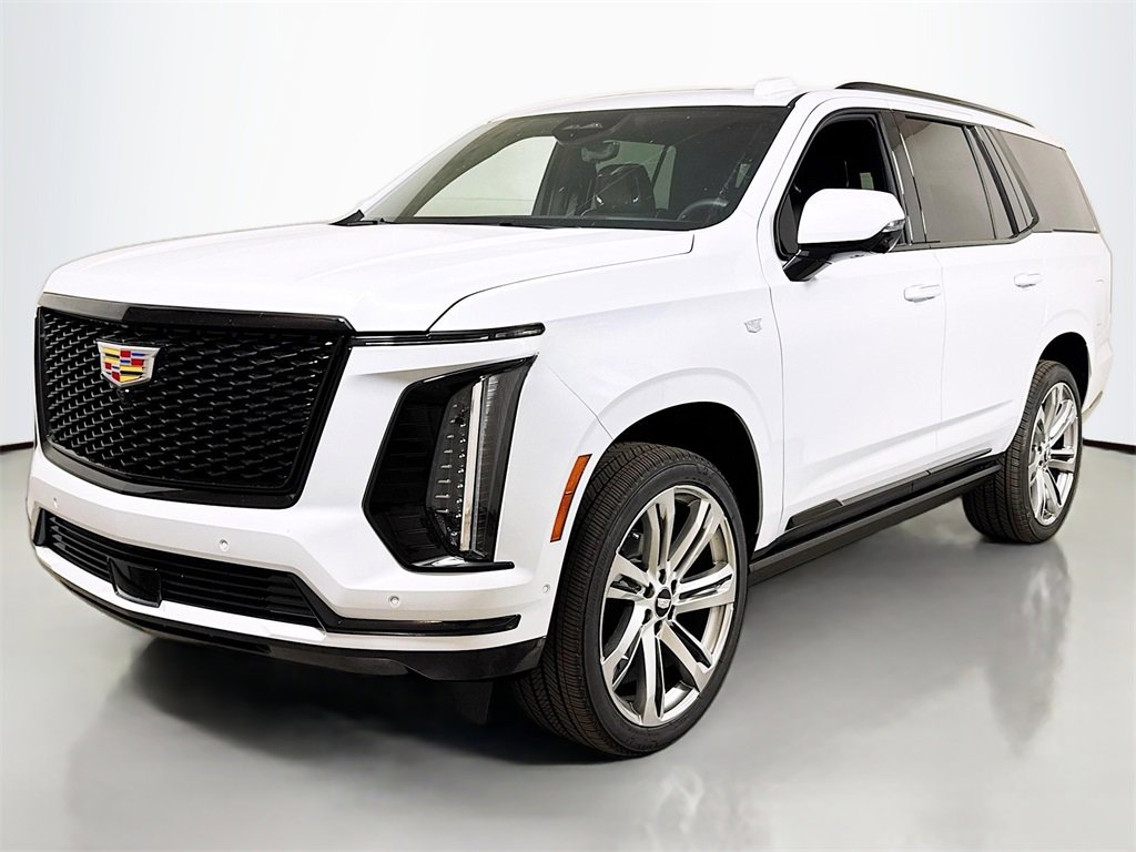 2026 Cadillac Escalade Sport's photo