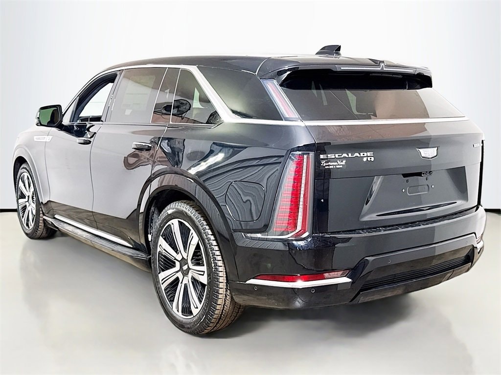 New 2025 CADILLAC ESCALADE IQ Luxury 2 SUV