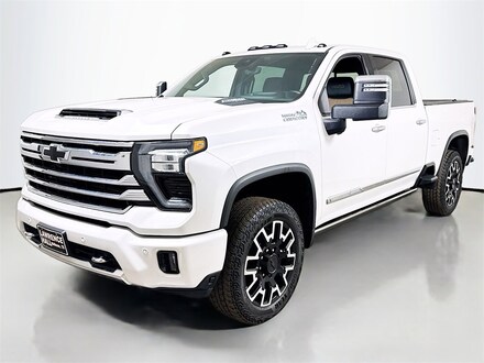 2025 Chevrolet Silverado 2500 HD High Country Truck