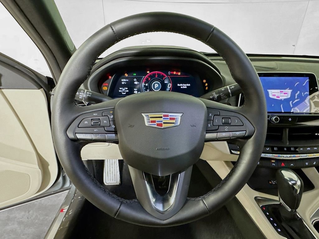 2025 Cadillac CT4 Premium Luxury - Photo 6