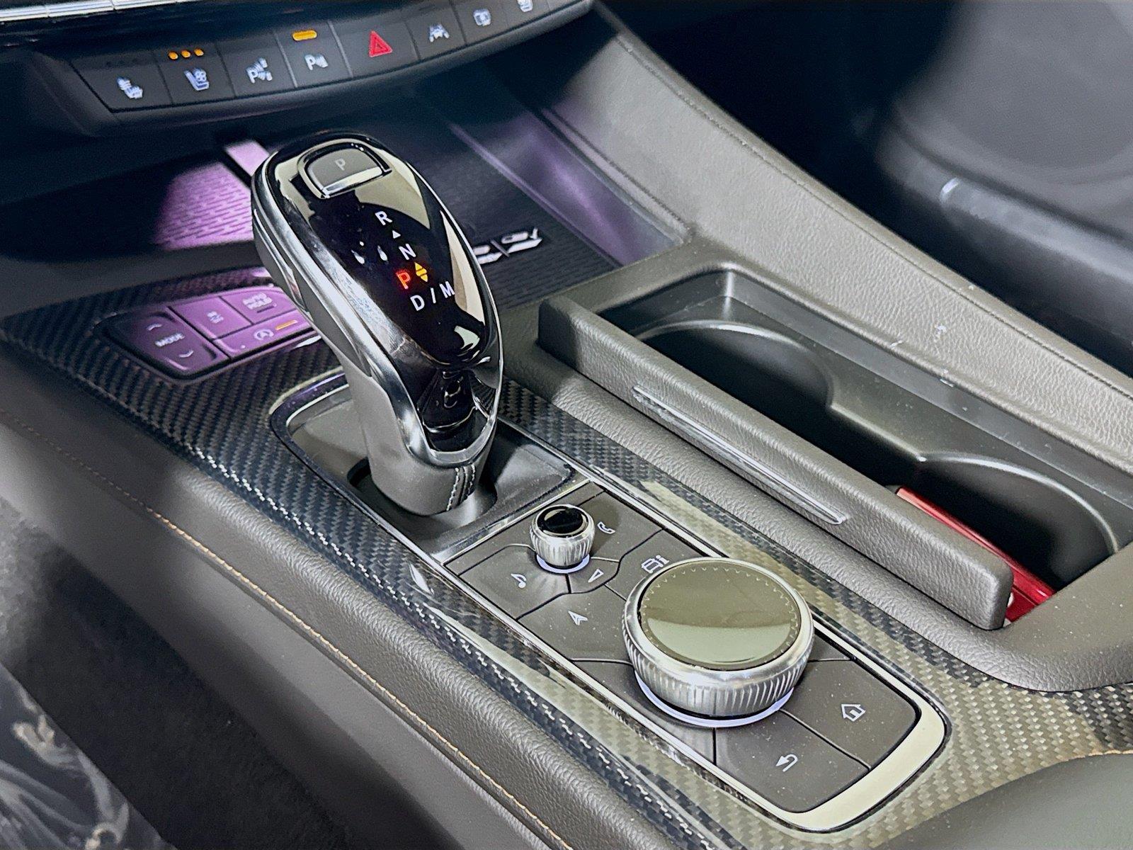 2025 Cadillac CT5 Sport - Photo 11