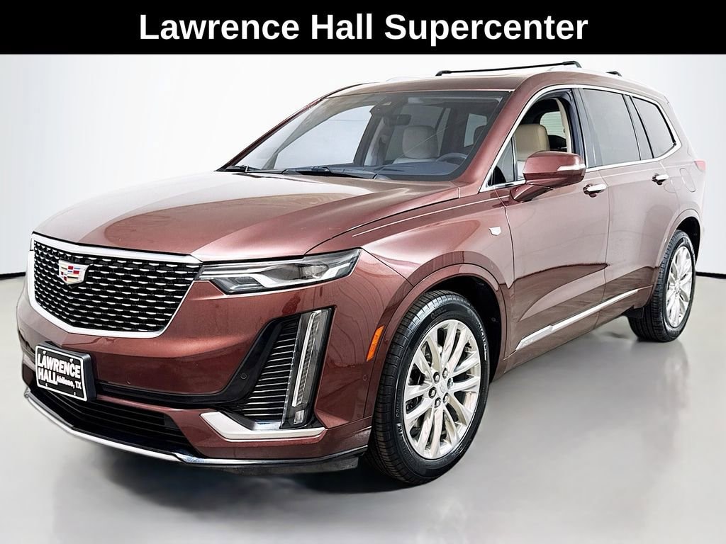 Used 2022 CADILLAC XT6 Premium Luxury SUV