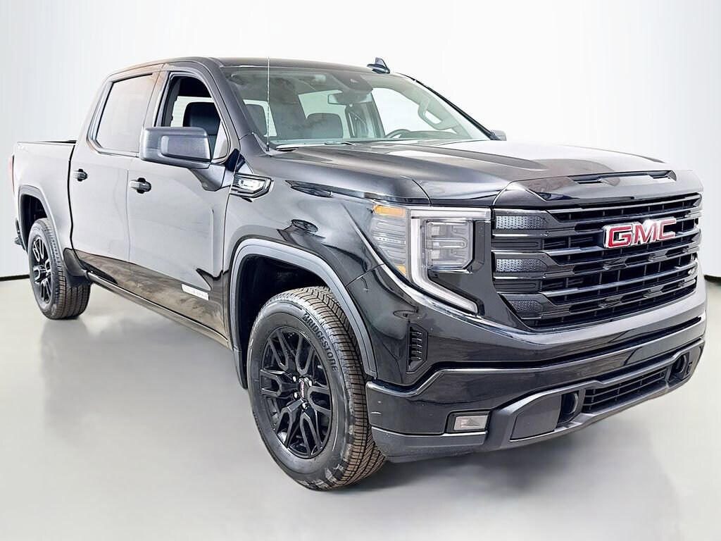 Used 2026 GMC Sierra 1500 Elevation Truck