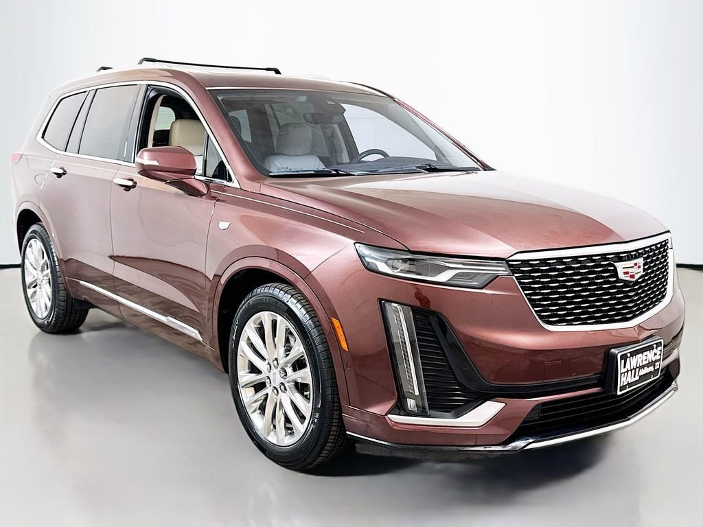 Used 2022 CADILLAC XT6 Premium Luxury SUV