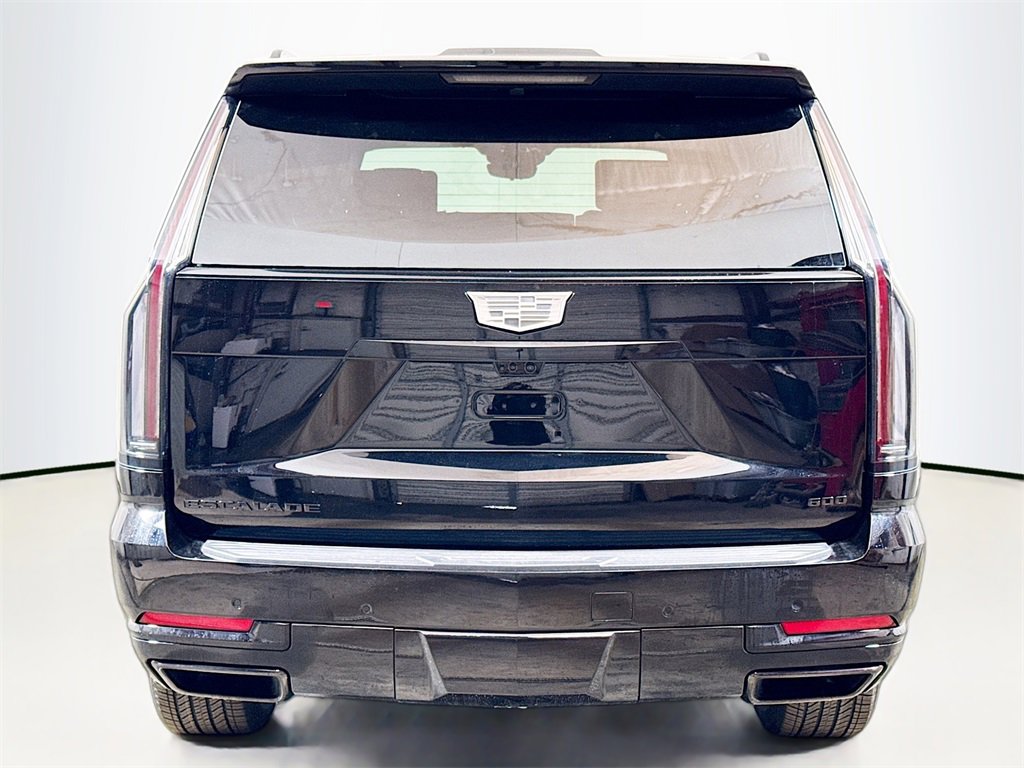 2026 Cadillac Escalade ESV Sport photo 4