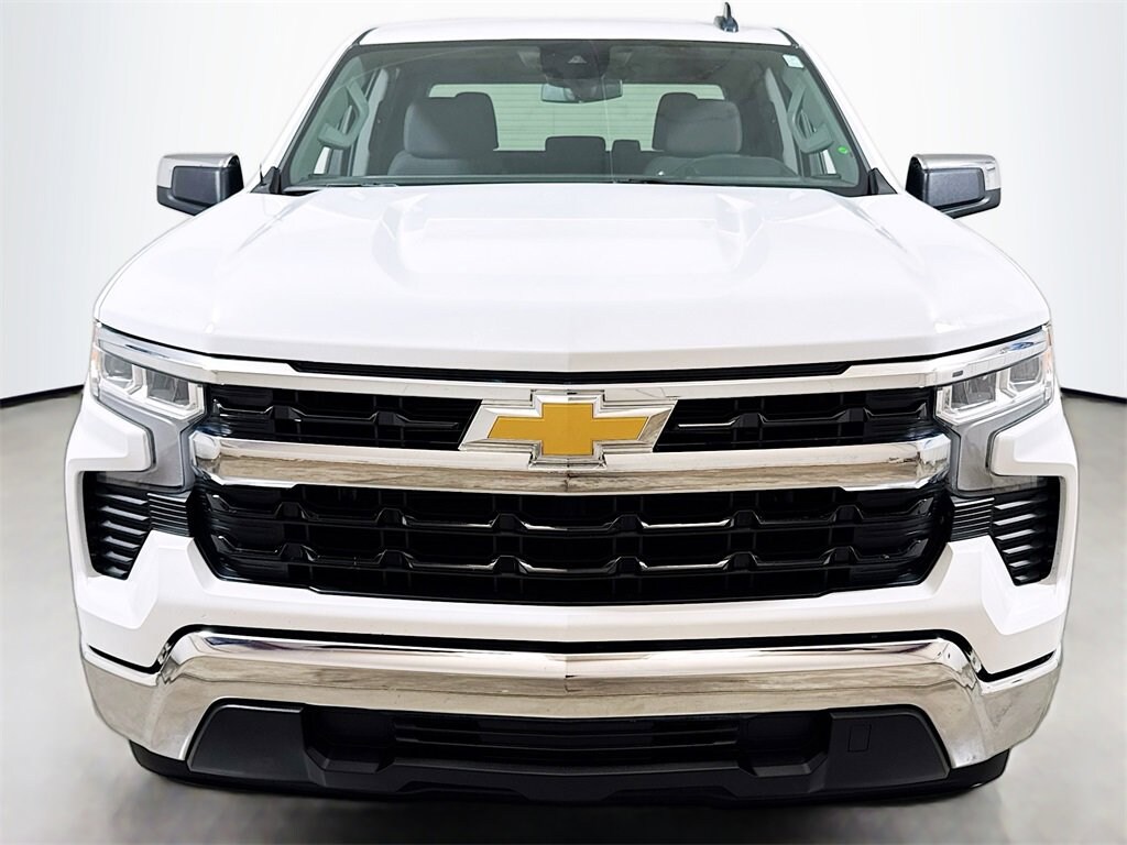 Used 2025 Chevrolet Silverado 1500 LT Truck