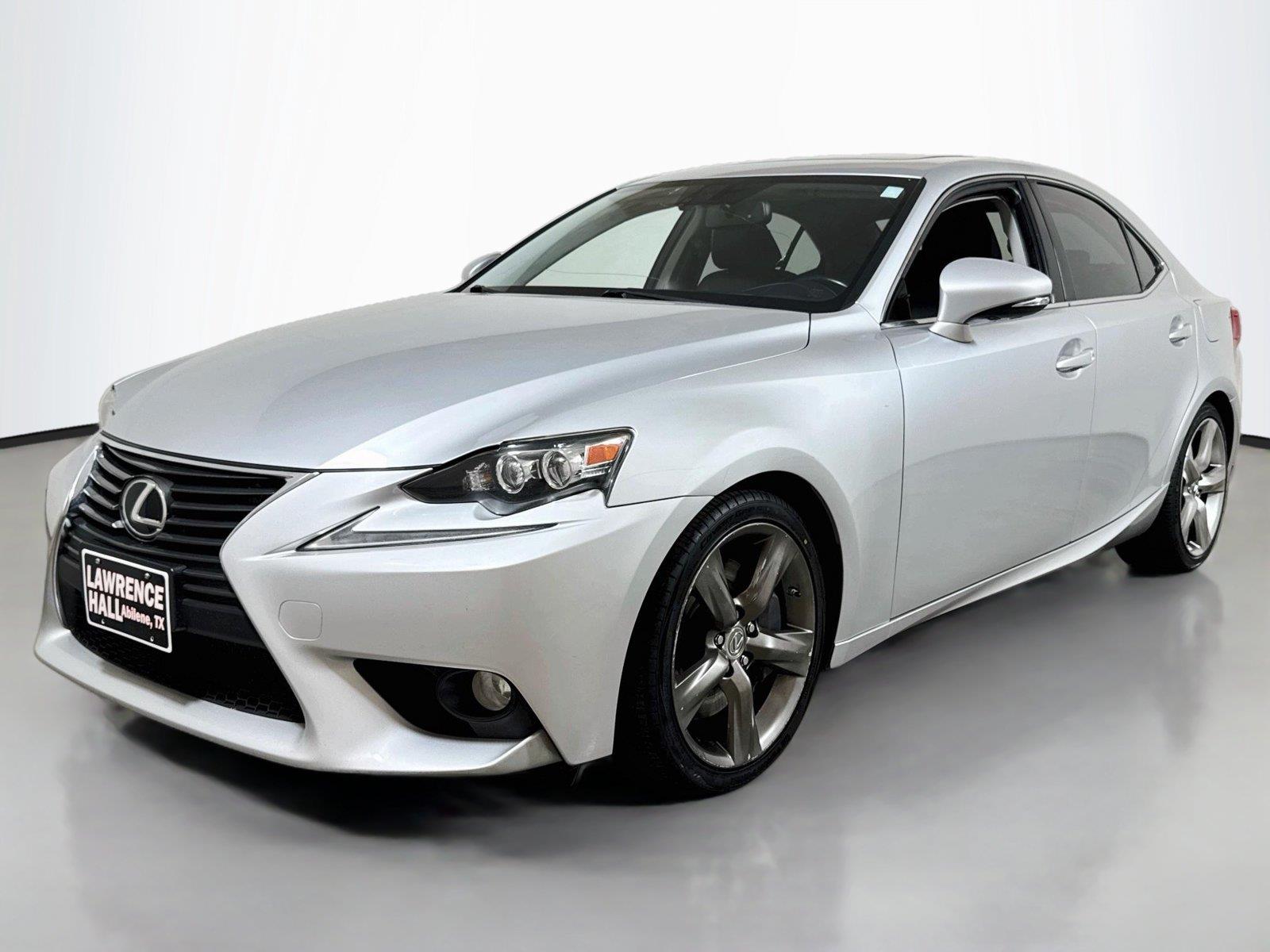 Used 2014 LEXUS IS 350 4dr Sdn AWD