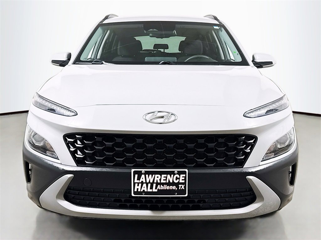 Used 2022 Hyundai Kona SEL