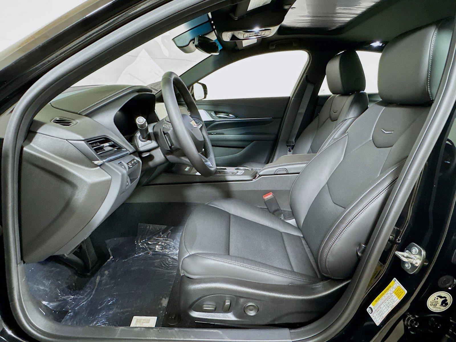 2026 Cadillac CT4 Premium Luxury - Photo 12