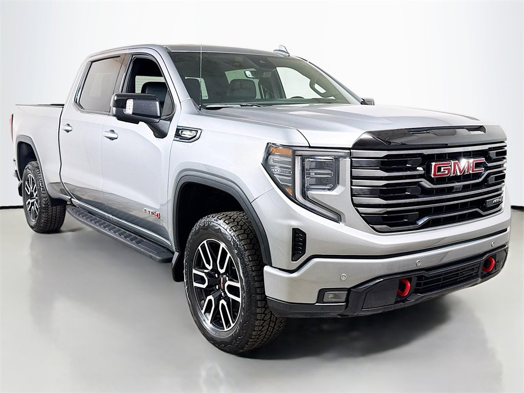 2025 Gmc Sierra 1500 AT4 photo 3