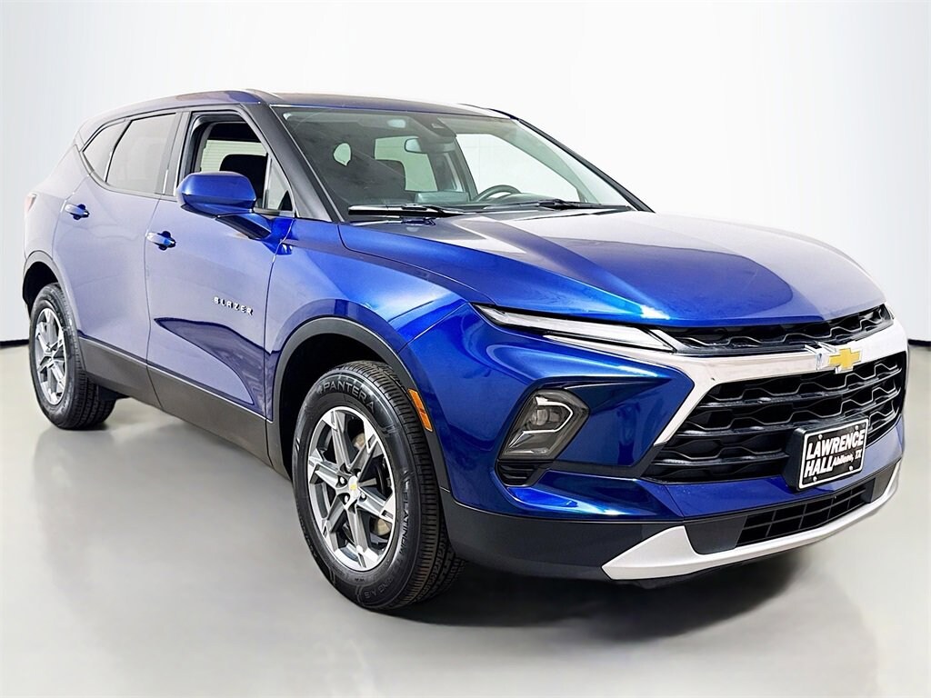 Used 2023 Chevrolet Blazer 2LT SUV