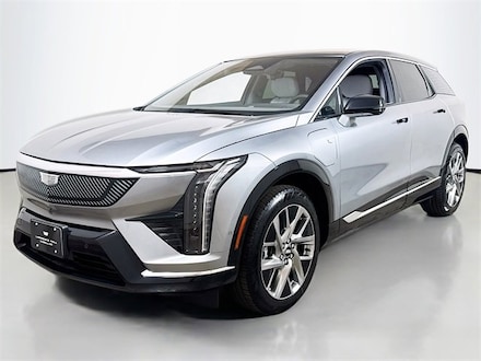 2025 CADILLAC OPTIQ Luxury 1 SUV