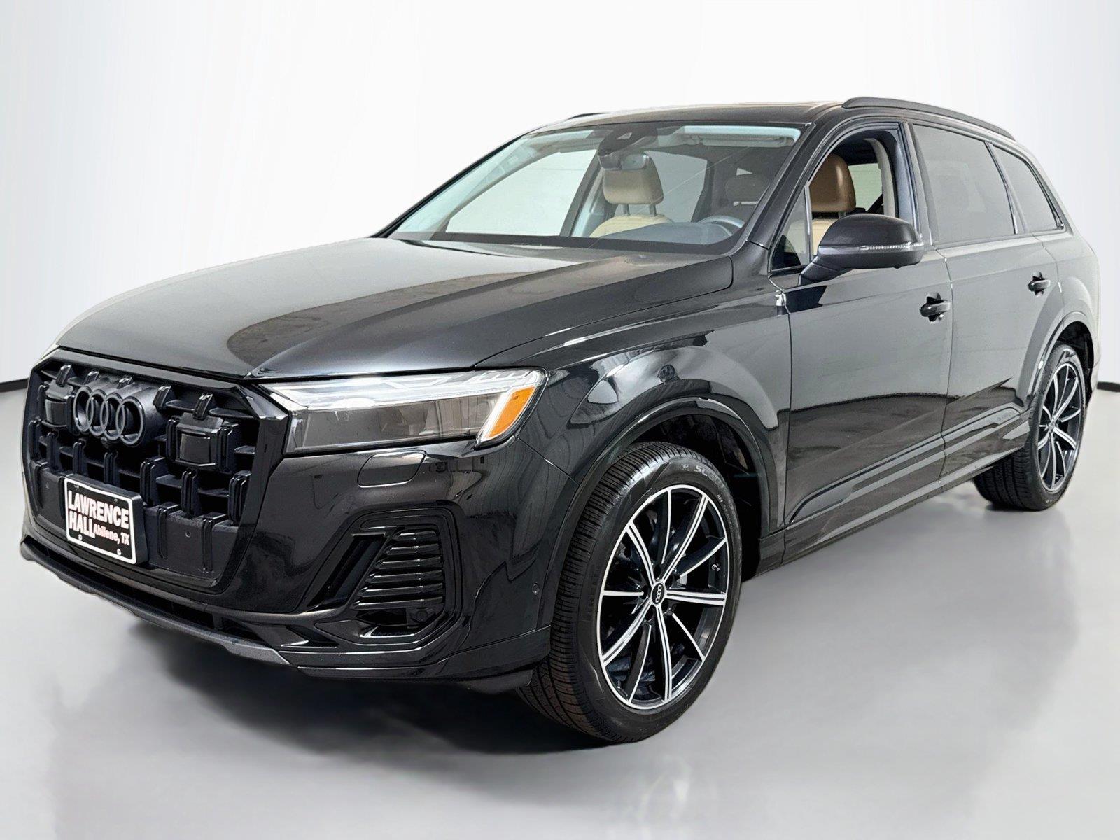 Used 2025 Audi Q7 Premium Plus 45 Tfsi Quattro Tiptronic