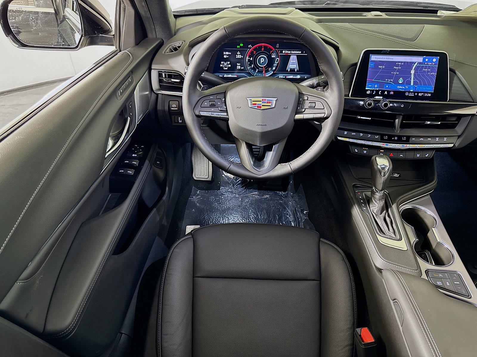 2026 Cadillac CT4 Premium Luxury - Photo 15