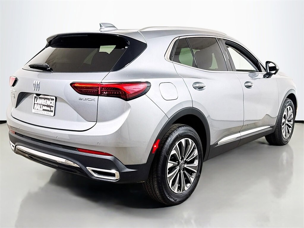 Certified 2025 Buick Envision Preferred SUV