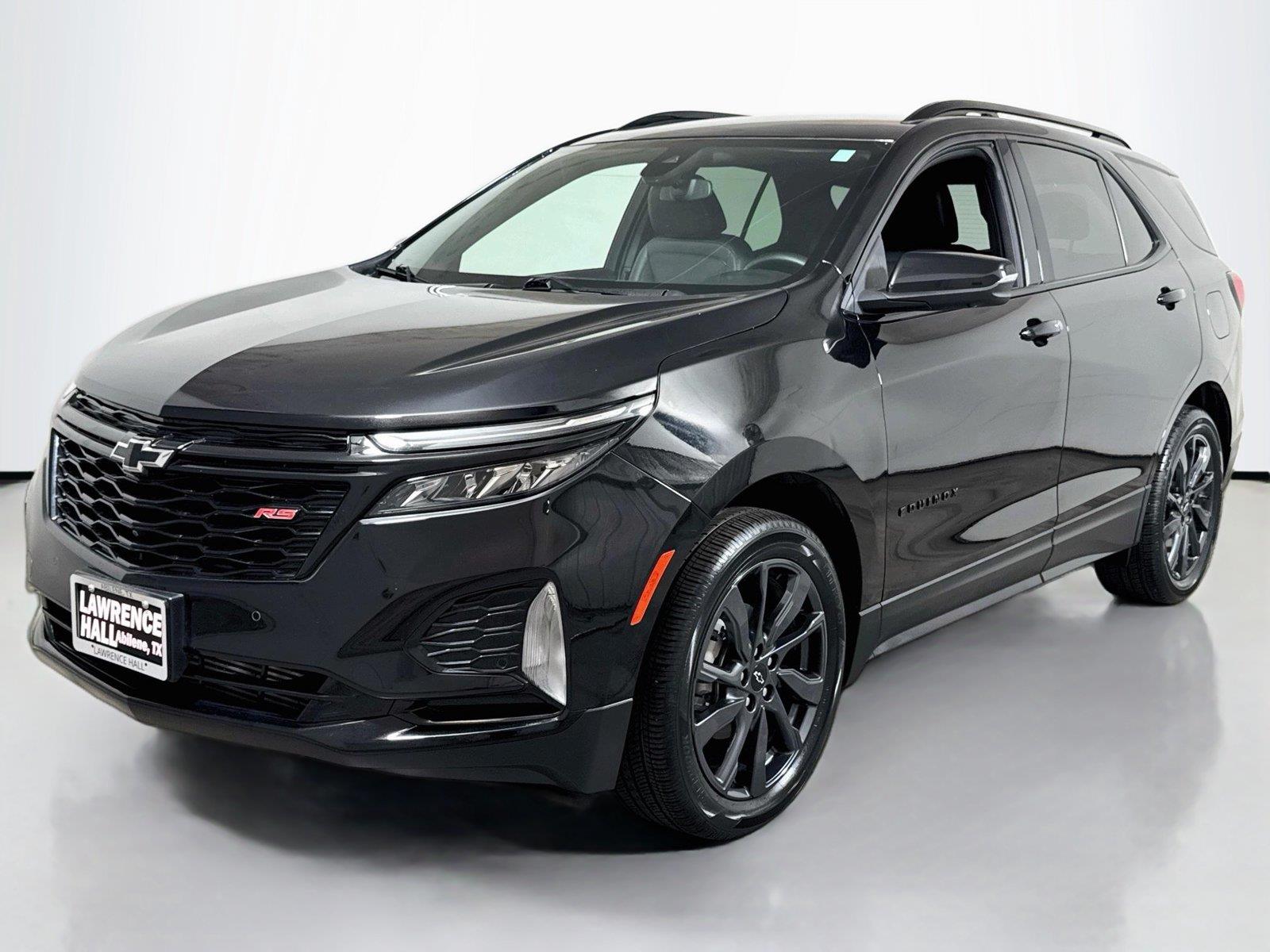 Used 2024 Chevrolet Equinox RS