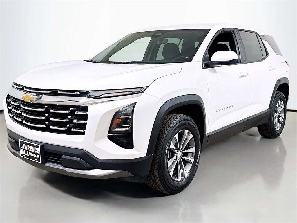 Certified 2025 Chevrolet Equinox LT SUV