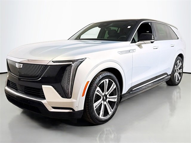 2025 Cadillac Escalade IQ Luxury 1