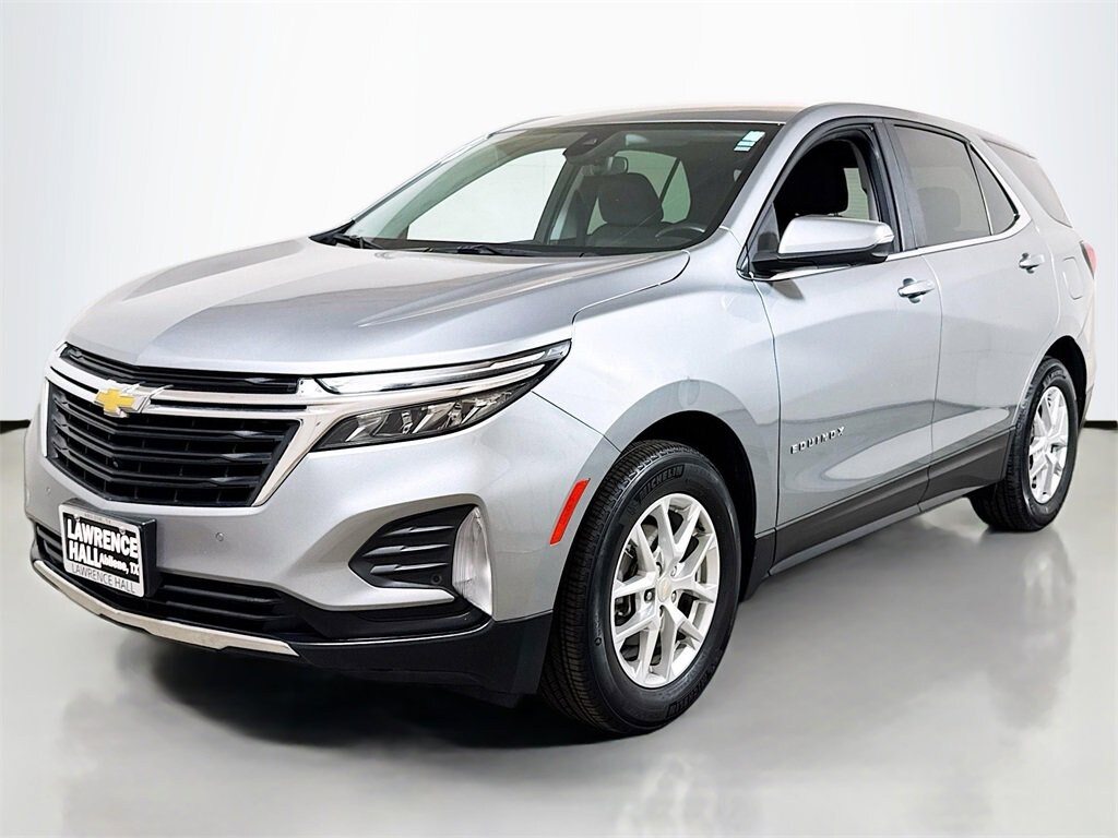 Used 2023 Chevrolet Equinox LT SUV