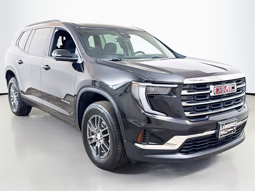 2025 Gmc Acadia Elevation photo 3