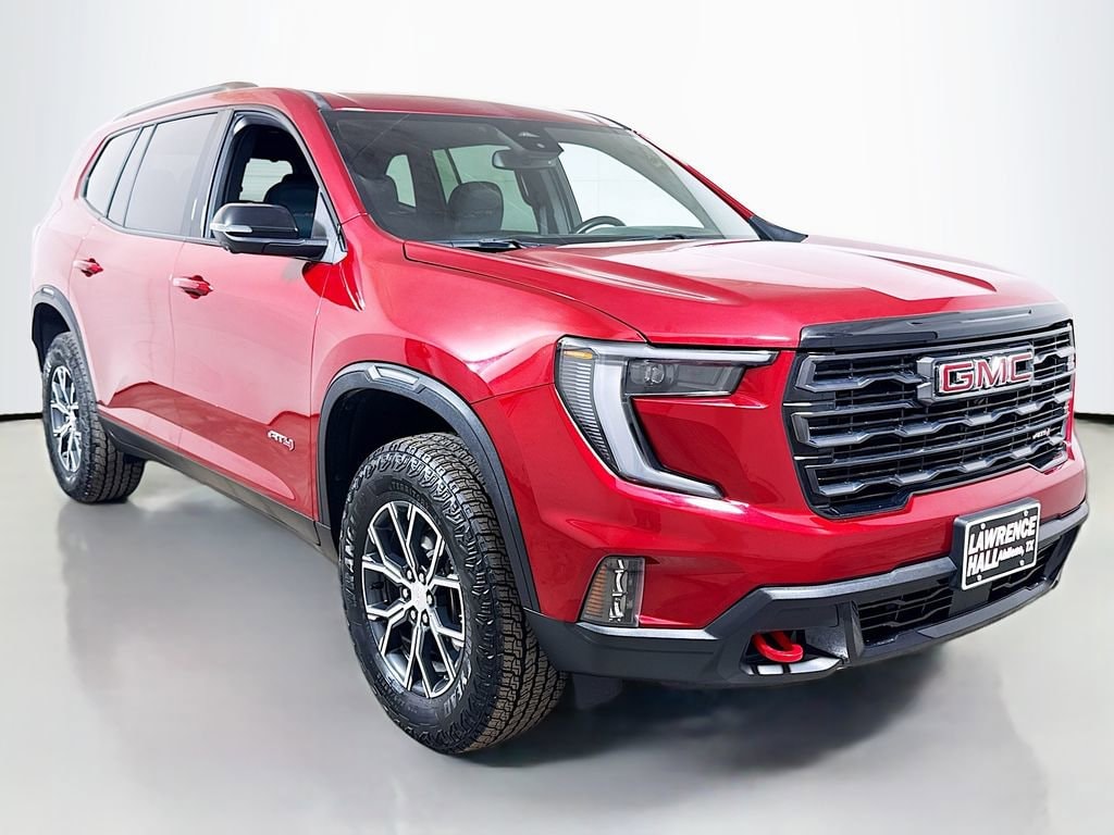 Used 2024 GMC Acadia AT4 SUV