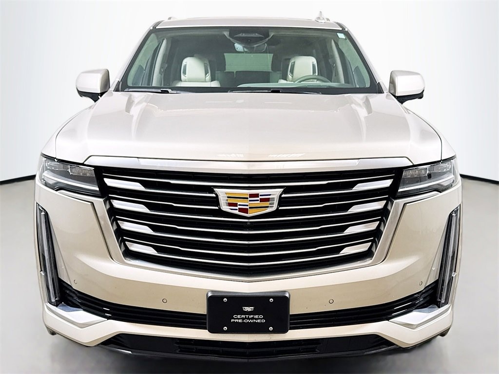 Certified 2023 CADILLAC Escalade Premium Luxury Platinum SUV