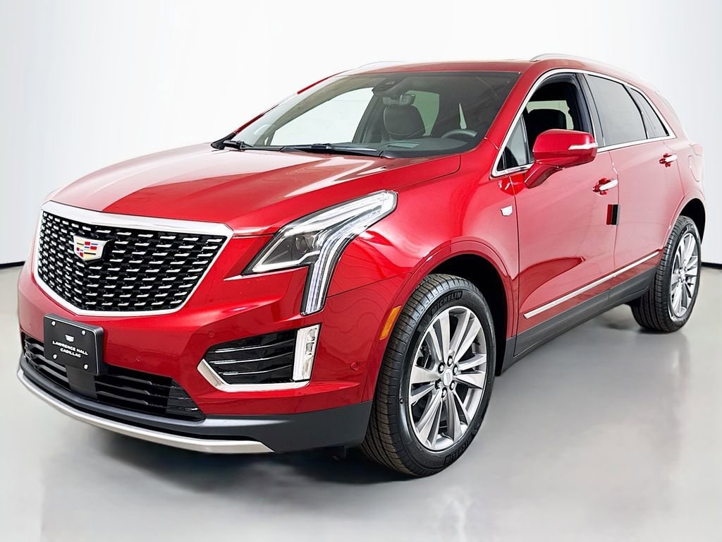 2026 Cadillac XT5 FWD Premium Luxury's photo