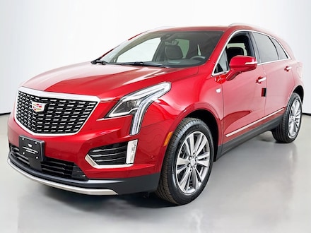 2026 CADILLAC XT5 Premium Luxury SUV