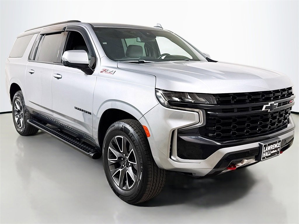 Certified 2023 Chevrolet Suburban Z71 SUV