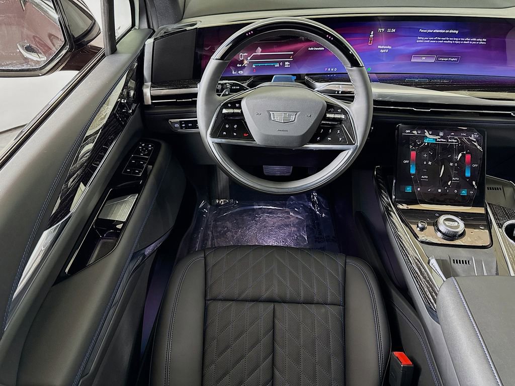 2025 Cadillac Escalade IQ Luxury 1 - Photo 15
