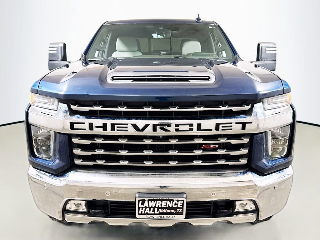 Used 2020 Chevrolet Silverado 2500 HD LTZ Truck