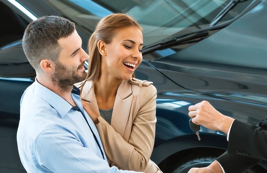 Courtesy Transportation Vehicles | Lawrence Hall Cadillac