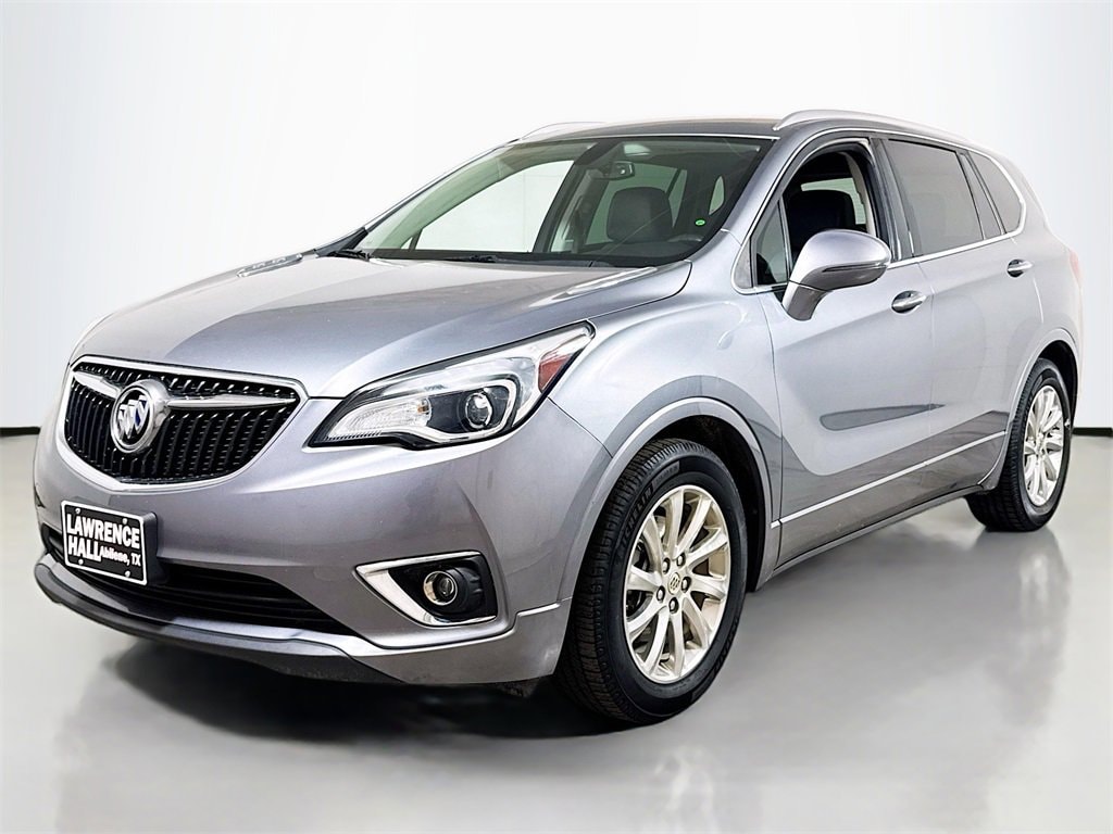 2020 Buick Envision Essence's photo