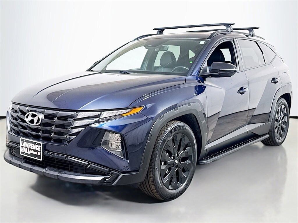 Used 2024 Hyundai Tucson XRT