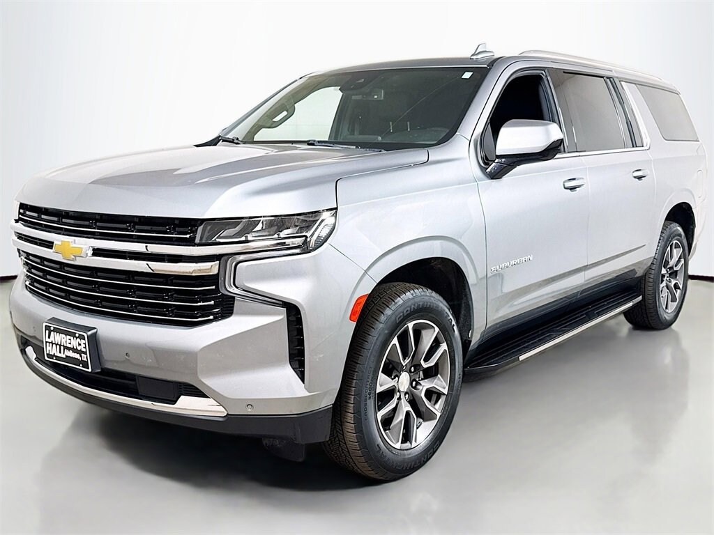 Certified 2023 Chevrolet Suburban LT SUV