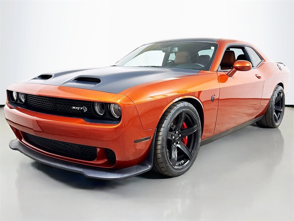 Used 2020 Dodge Challenger SRT Hellcat Redeye