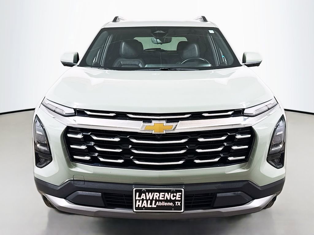Used 2025 Chevrolet Equinox LT SUV