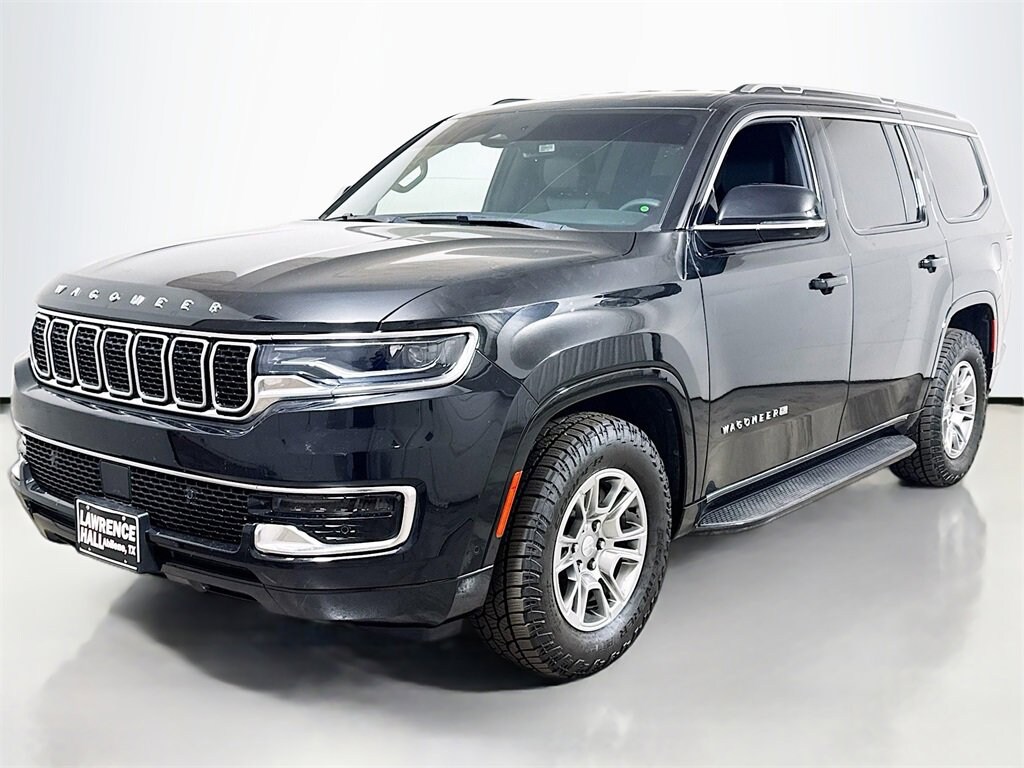 Used 2024 Jeep Wagoneer 4x4