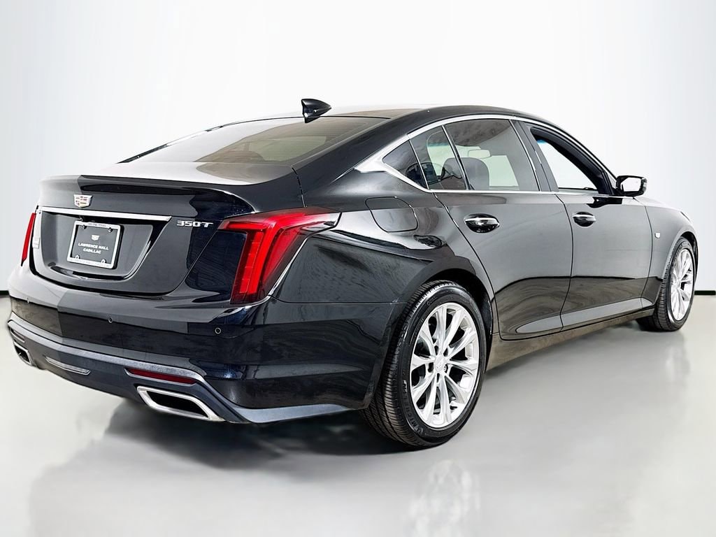 Used 2021 CADILLAC CT5 Premium Luxury Car
