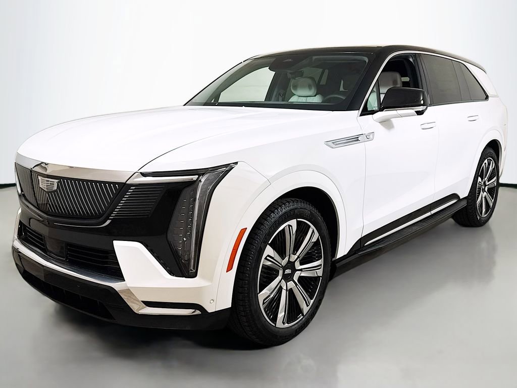 2025 Cadillac Escalade IQ Luxury 1 AWD's photo